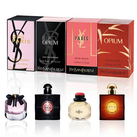 yves saint laurent perfume set|boots ysl perfume gift sets.